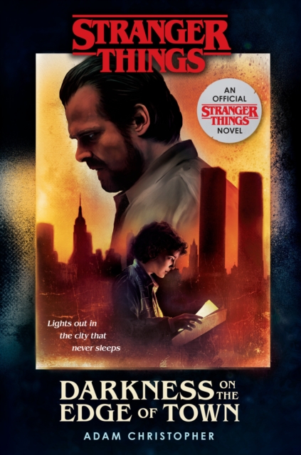 Stranger Things: Darkness on the Edge of Town, EPUB eBook