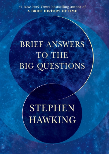 Brief Answers to the Big Questions, EPUB eBook