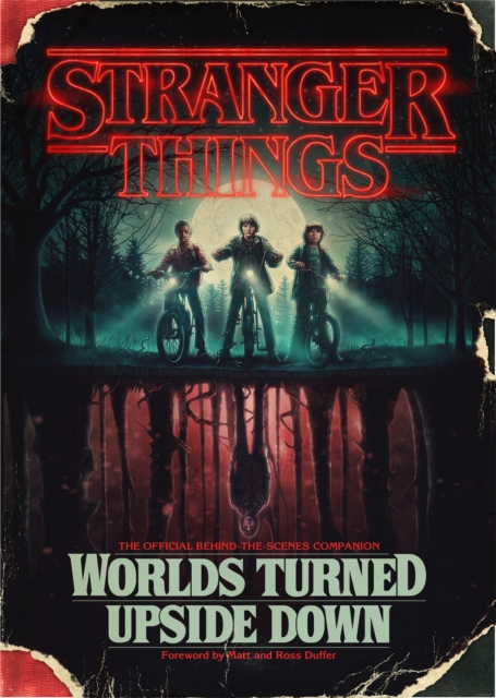 Stranger Things: Worlds Turned Upside Down, EPUB eBook