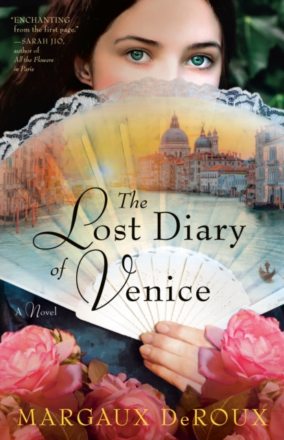 Lost Diary of Venice, EPUB eBook