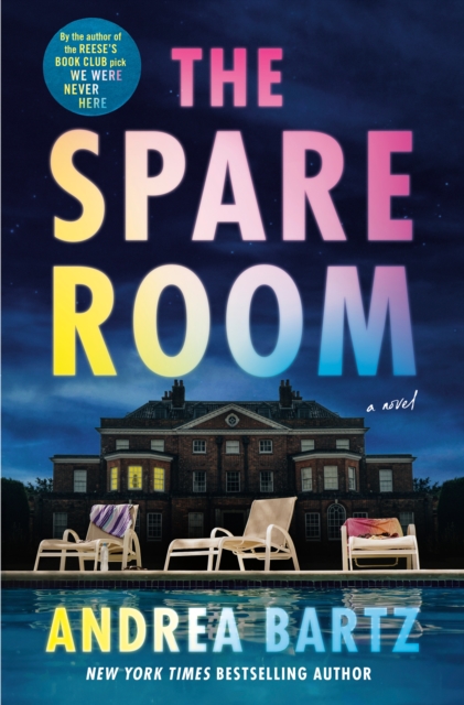 Spare Room, EPUB eBook