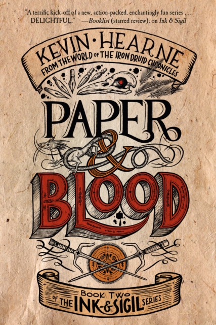 Paper & Blood, EPUB eBook