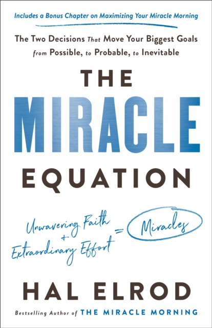 Miracle Equation, EPUB eBook