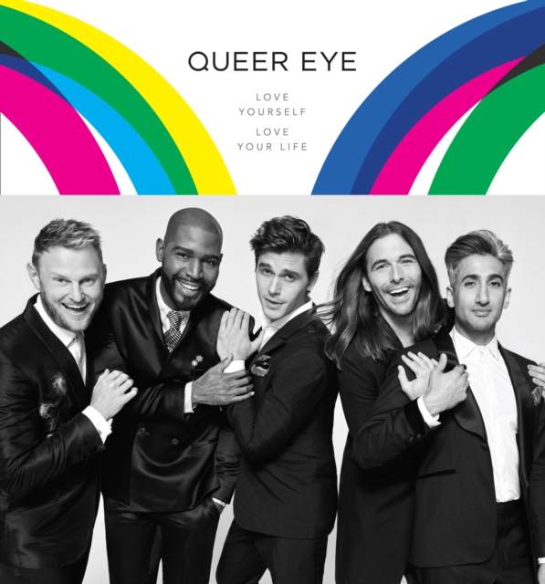 Queer Eye, EPUB eBook