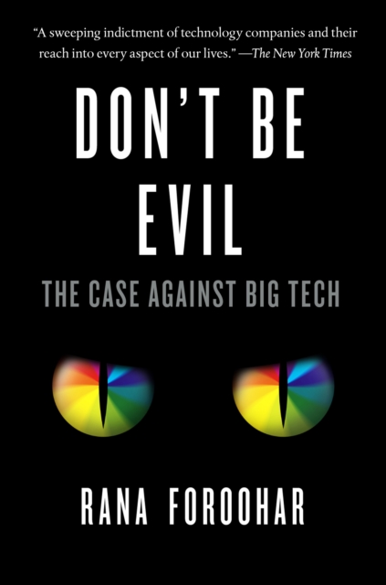 Don't Be Evil, EPUB eBook