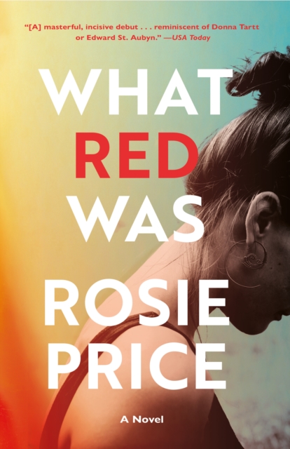 What Red Was, EPUB eBook