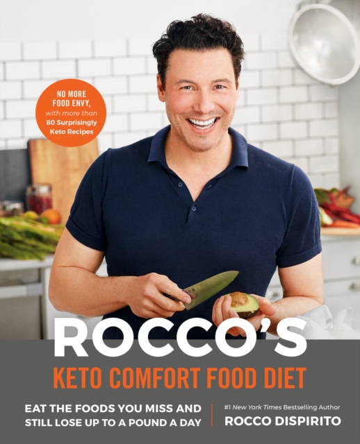 Rocco's Keto Comfort Food Diet, EPUB eBook