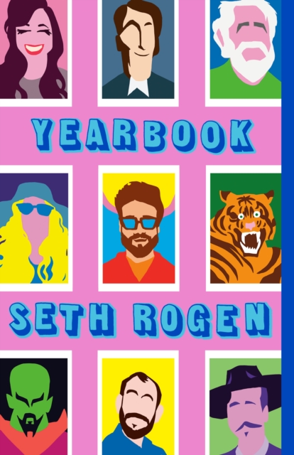 Yearbook, EPUB eBook