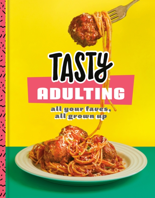 Tasty Adulting, EPUB eBook