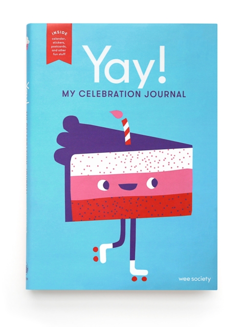 Yay! : My Celebration Journal, Diary or journal Book