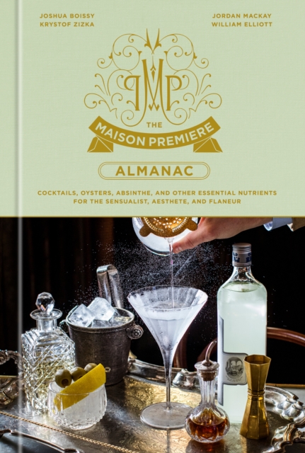 Maison Premiere Almanac, EPUB eBook