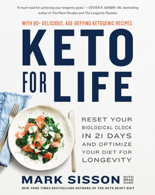 Keto for Life, EPUB eBook