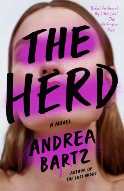 The Herd : A Novel, Paperback / softback Book