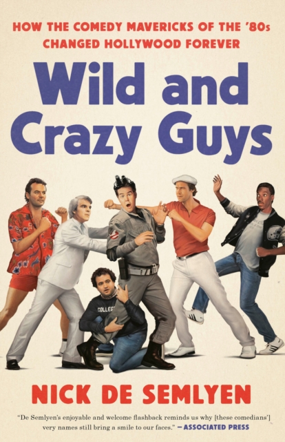 Wild and Crazy Guys, EPUB eBook