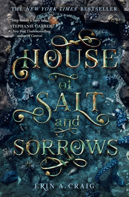 House of Salt and Sorrows, Hardback Book