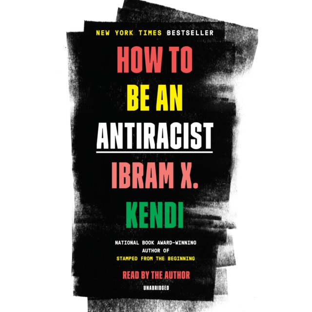 How to Be an Antiracist, eAudiobook MP3 eaudioBook