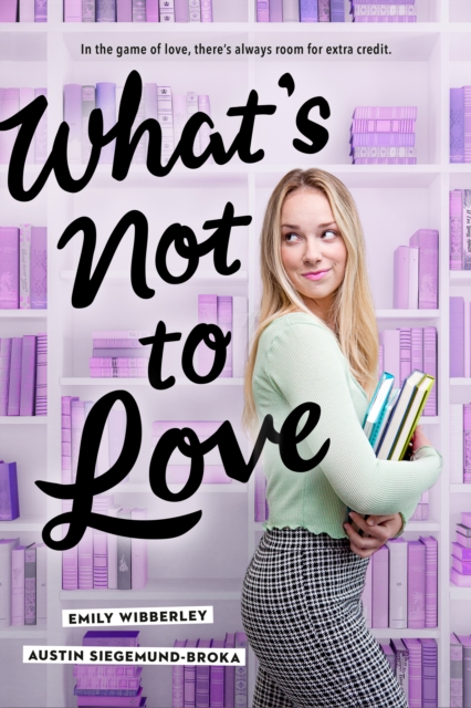 What's Not to Love, EPUB eBook