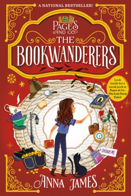 Pages & Co.: The Bookwanderers, EPUB eBook