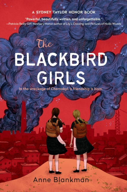 The Blackbird Girls, Hardback Book