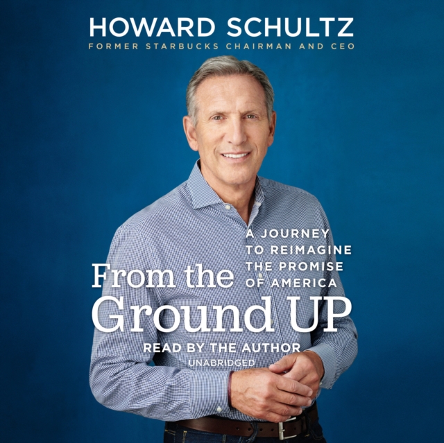 From the Ground Up, eAudiobook MP3 eaudioBook