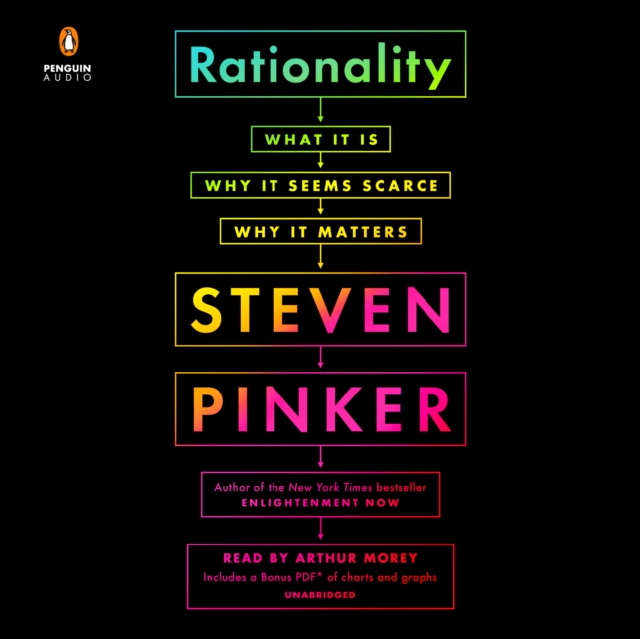 Rationality, eAudiobook MP3 eaudioBook