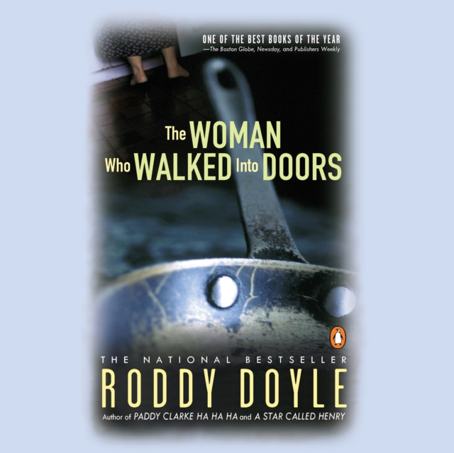 Woman Who Walked into Doors, eAudiobook MP3 eaudioBook