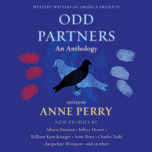 Odd Partners, eAudiobook MP3 eaudioBook