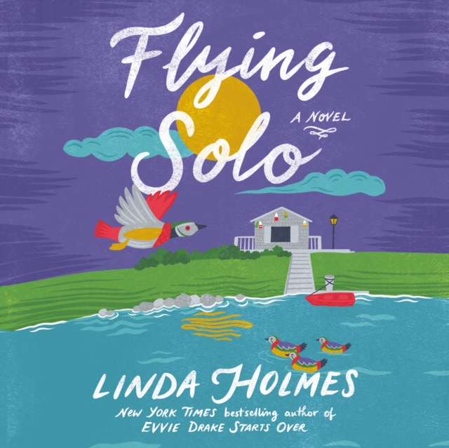 Flying Solo, eAudiobook MP3 eaudioBook