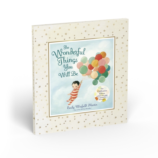 The Wonderful Things You Will Be : Deluxe Edition, Hardback Book