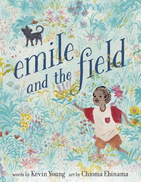 Emile and the Field, Hardback Book