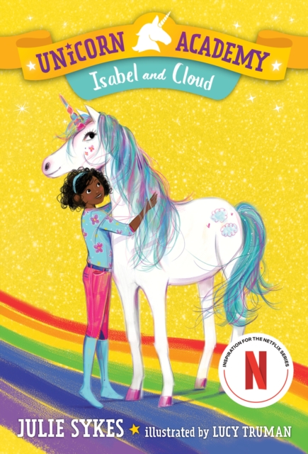 Unicorn Academy #4: Isabel and Cloud, EPUB eBook