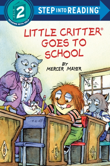 Little Critter Goes to School, Hardback Book