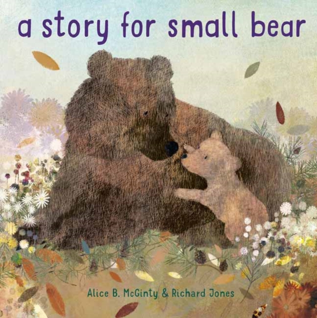 Story for Small Bear, Hardback Book