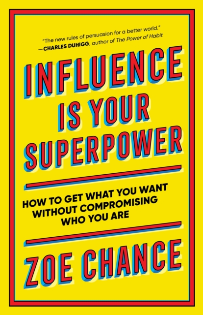 Influence Is Your Superpower, EPUB eBook