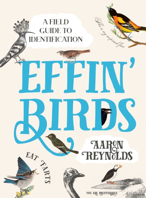 Effin' Birds, EPUB eBook