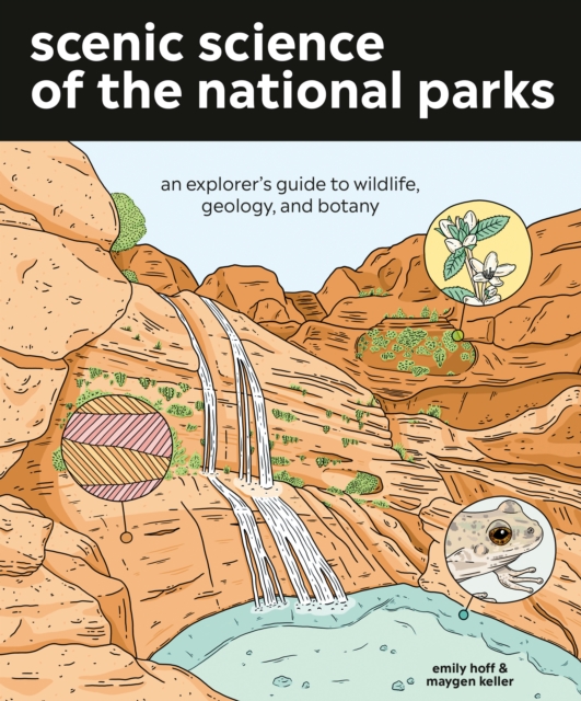 Scenic Science of the National Parks, EPUB eBook
