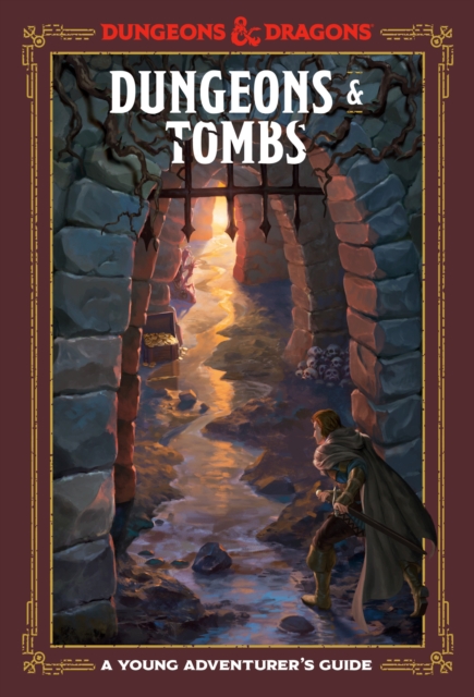 Dungeons & Tombs (Dungeons & Dragons), EPUB eBook