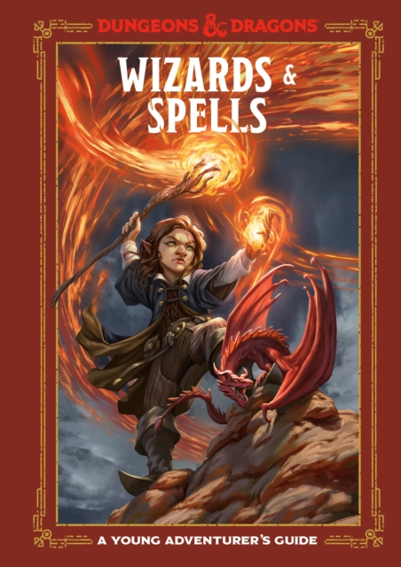 Wizards & Spells (Dungeons & Dragons), EPUB eBook