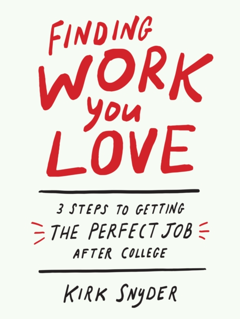 Finding Work You Love, EPUB eBook