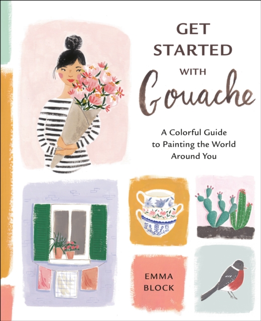 Get Started with Gouache, EPUB eBook
