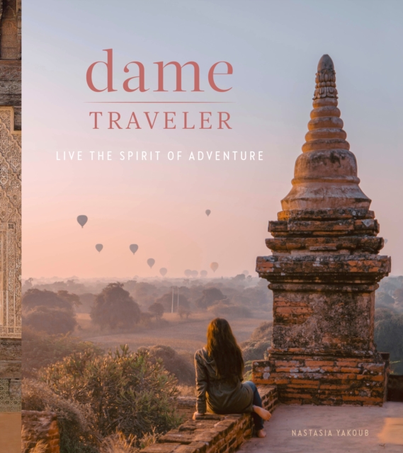 Dame Traveler, EPUB eBook
