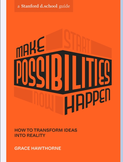 Make Possibilities Happen, EPUB eBook