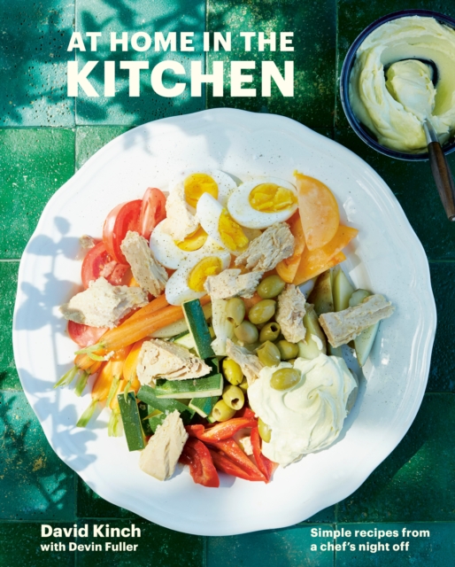 At Home in the Kitchen, EPUB eBook