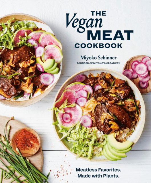 Vegan Meat Cookbook, EPUB eBook