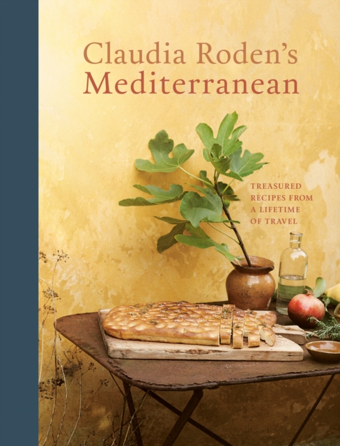 Claudia Roden's Mediterranean, EPUB eBook
