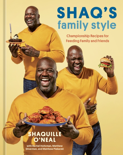 Shaq's Family Style, EPUB eBook
