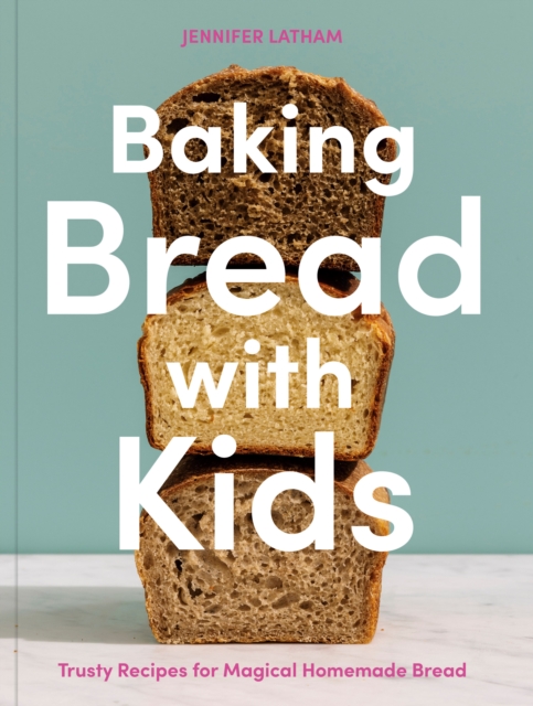Baking Bread with Kids, EPUB eBook
