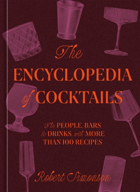Encyclopedia of Cocktails, EPUB eBook