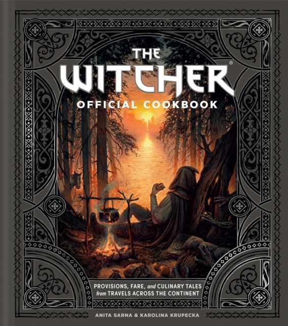Witcher Official Cookbook, EPUB eBook