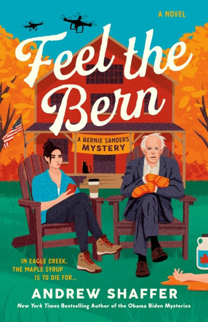 Feel the Bern, EPUB eBook